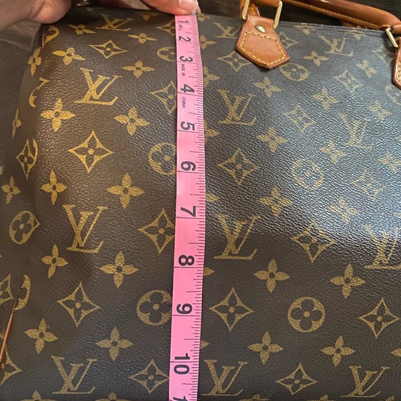 LV Speedy40 In Monogram - Picture 12 of 15